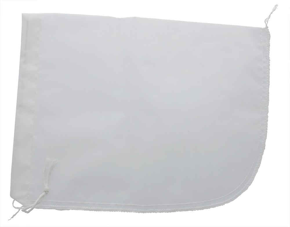 Nut Milk Bag- New & Improved! (White, 2)