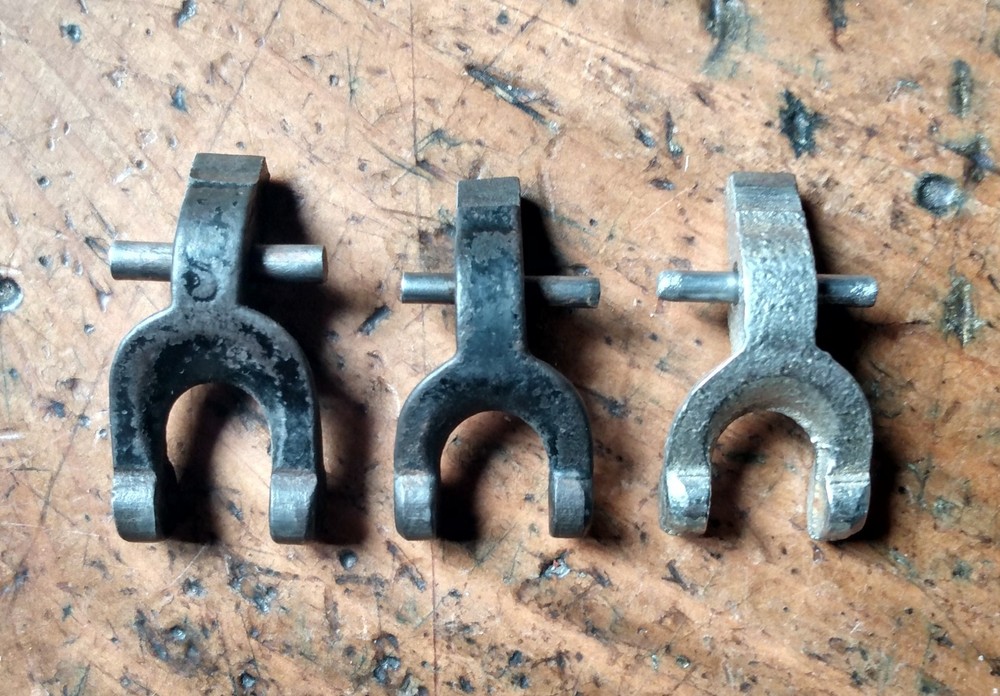 STANLEY  PLANE, DEPTH ADJUSTING YOKE.** **CHOOSE ONE***.SEE FULL DESCRIPTION.