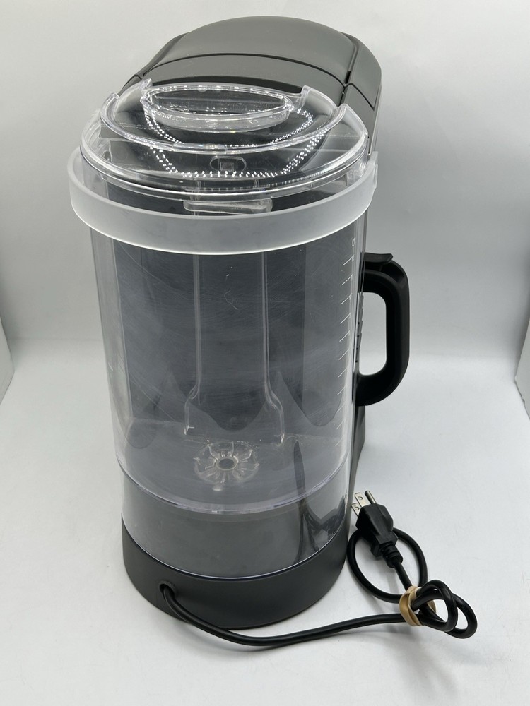 KitchenAid KCM1208DG Programmable 12 Cup Drip Coffee Maker, Matte Grey