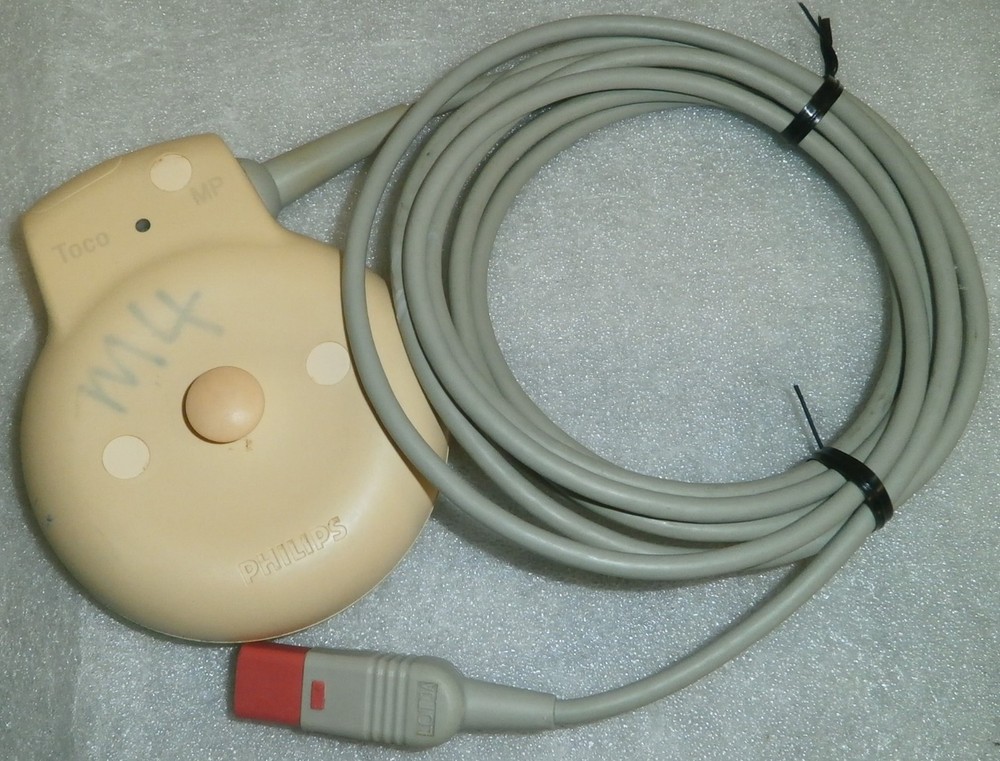 Philips TOCO MP Transducer M2734B