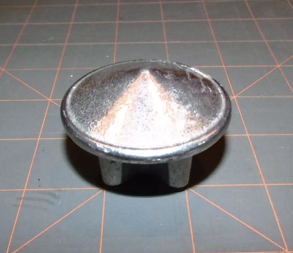 12pack Chain Link Fence Upright CAP 1-11/16" Galvanized