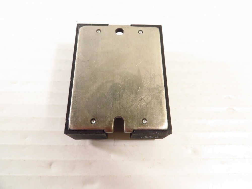 Crydom Solid State Relay, A2425, Input: 90-280V, Output: 240V/25A