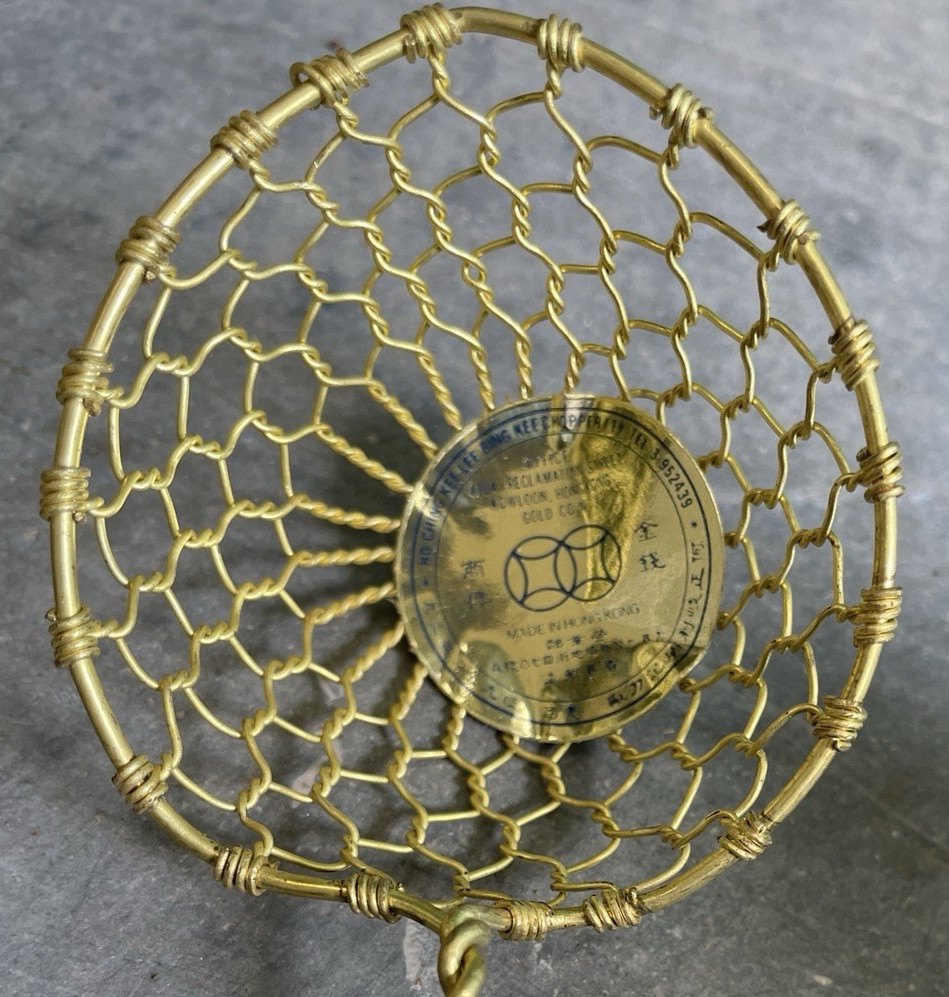 Vintage Small Strainer Lot 12 Pieces