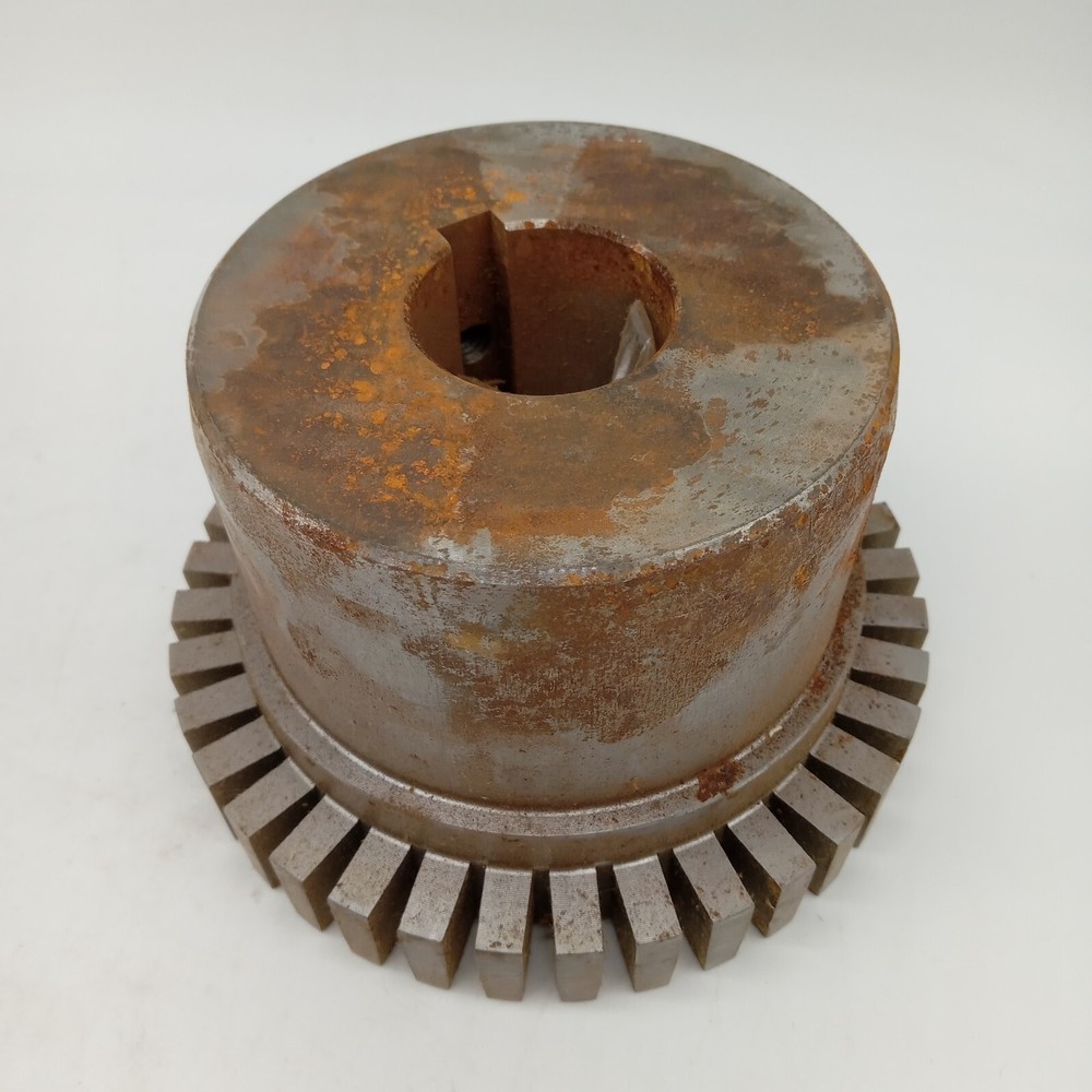 Falk 0704648 1080T Hub -Surface Rust