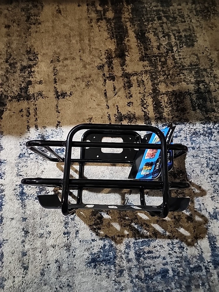 Portland Design Works (PWD) Bicycle Handlebar Bodega Basket