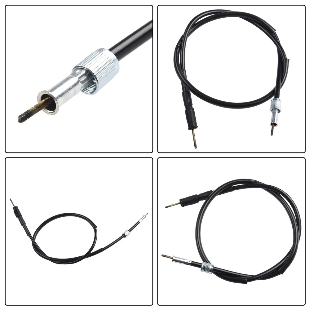 Performance Tested Scooter Speedometer Cable Wires for Dio Vision 110 50