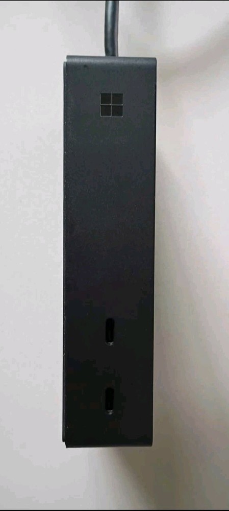 Microsoft Surface Dock 2 Black Docking Station AC-Powered USB-C USB 3.0 Ethernet