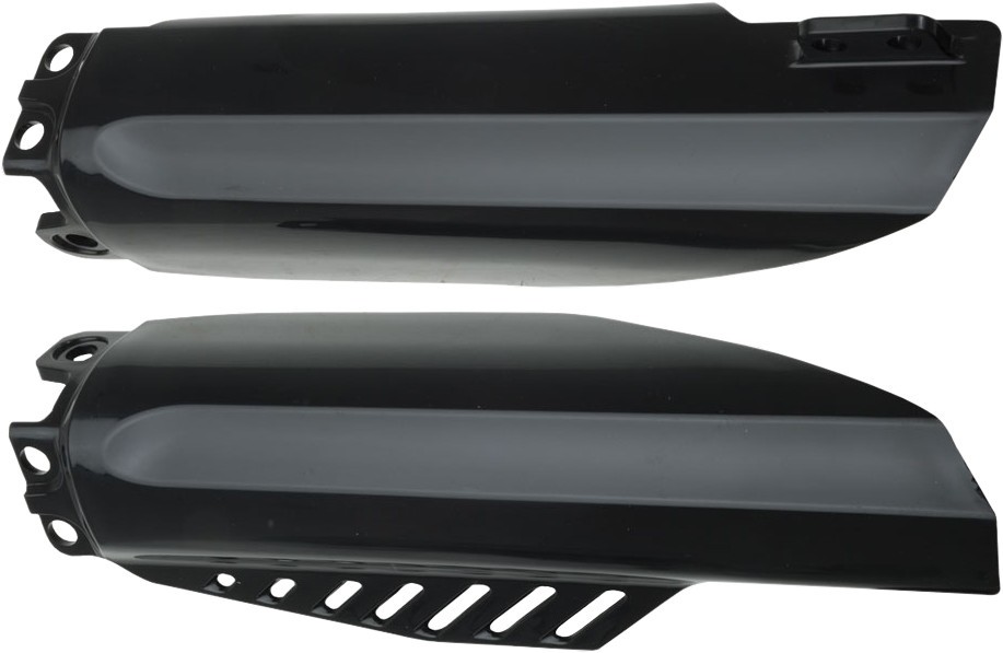 Acerbis Lower Fork Covers Black #2115150001