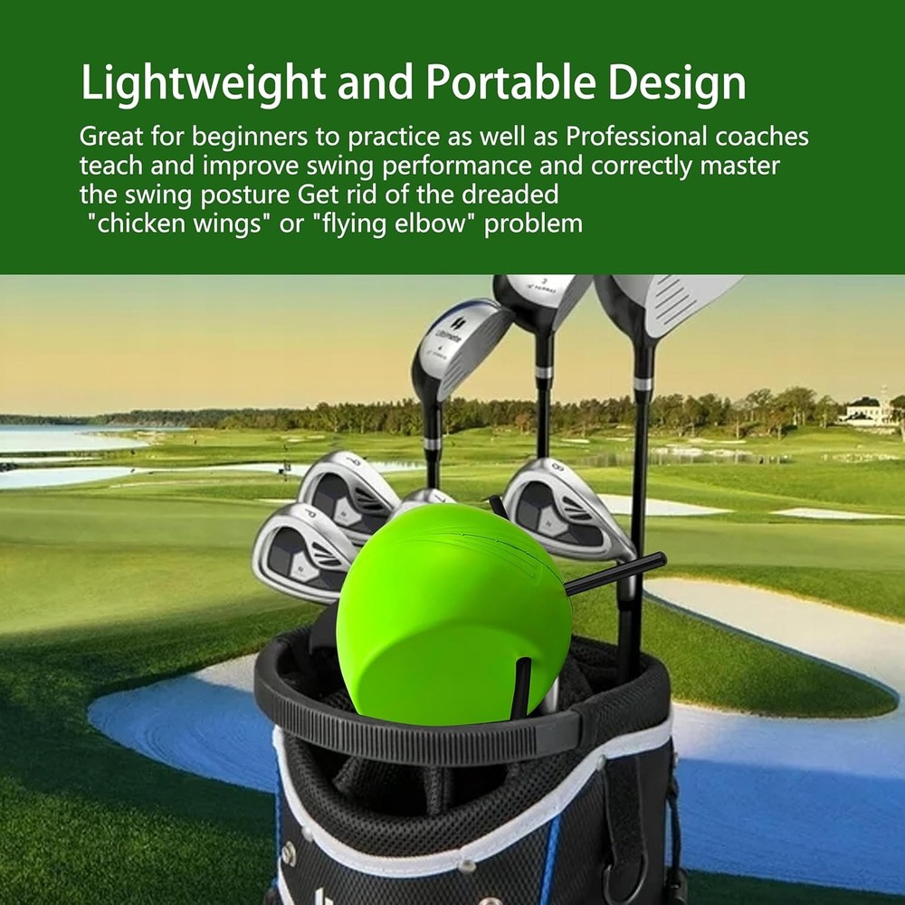 The Connector Golf Training aids Golf Training aid Golf Swing Training Green