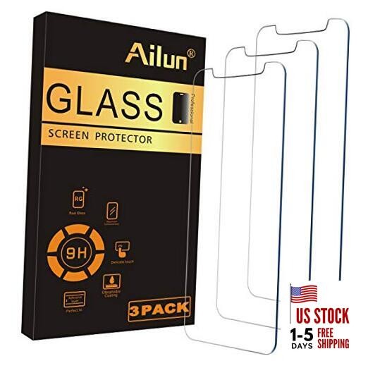 Screen Protector Compatible for iPhone 11 / iPhone XR [6.1 Inch], iPhone 11/XR