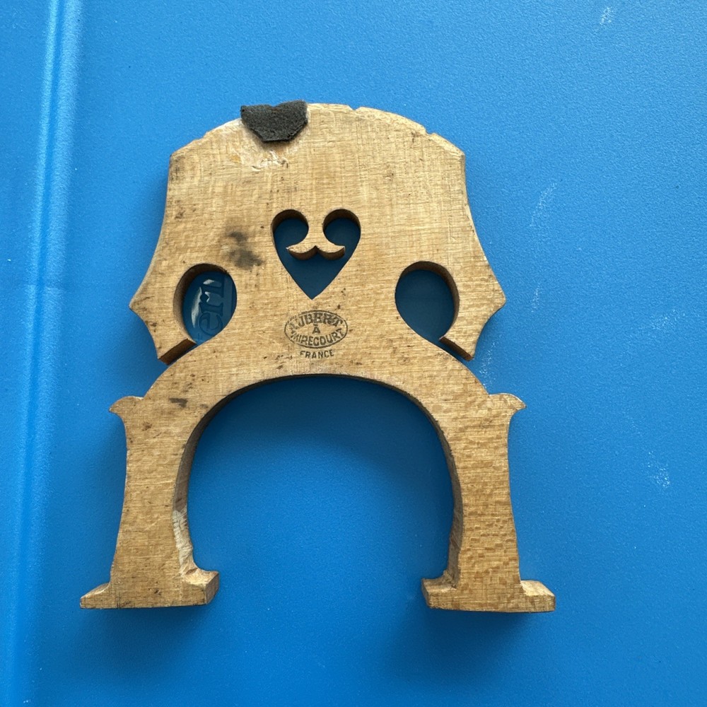 Aubert Cello Bridge  Adjustable- Box