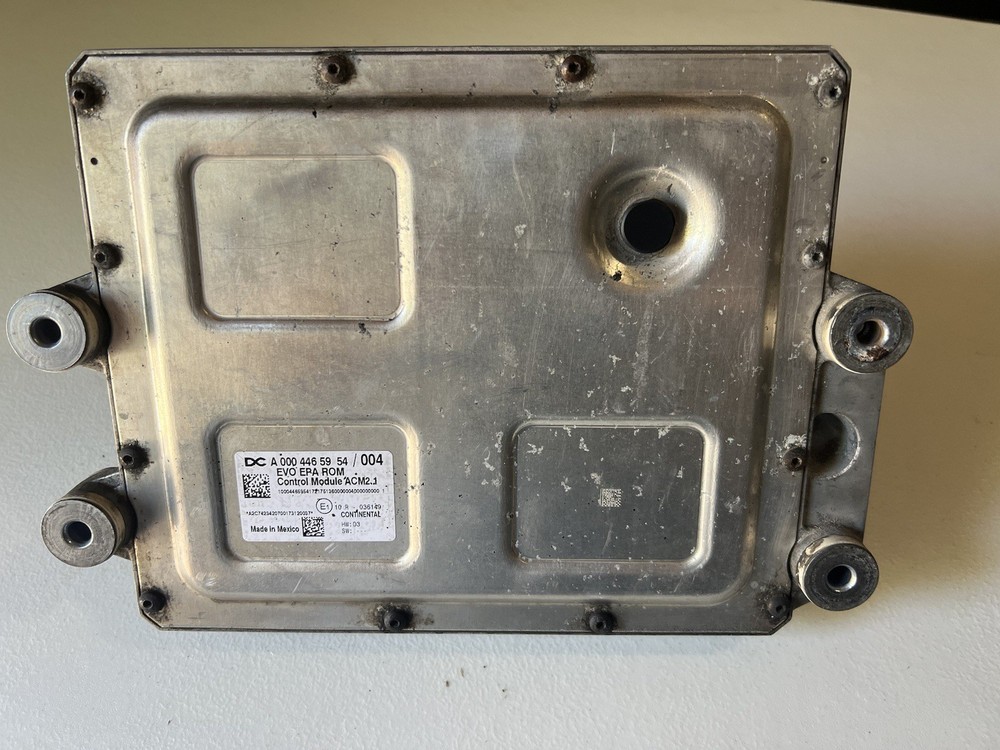 Cascadia DEF Control Module ACM A 000 446 59 54