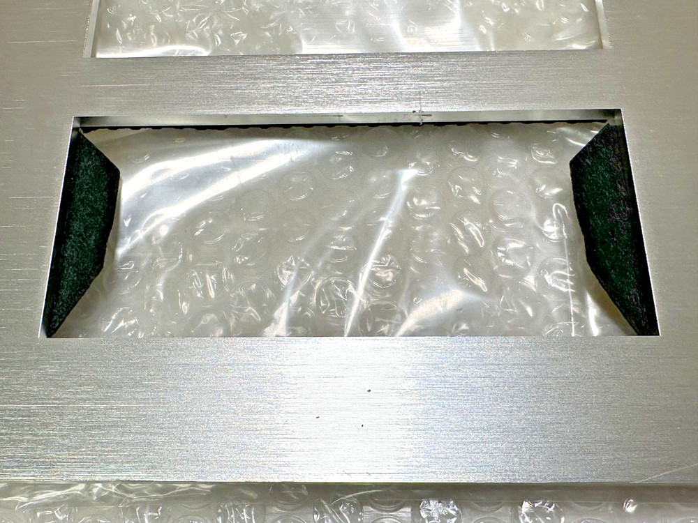 Nakamichi 600 Cassette Deck Face Panel