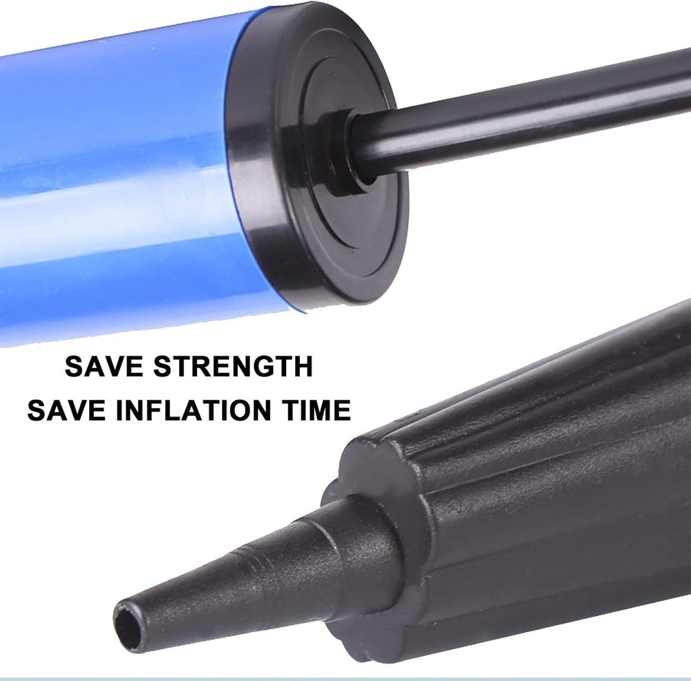 Hand Air Pump for Exercise and Yoga Balls