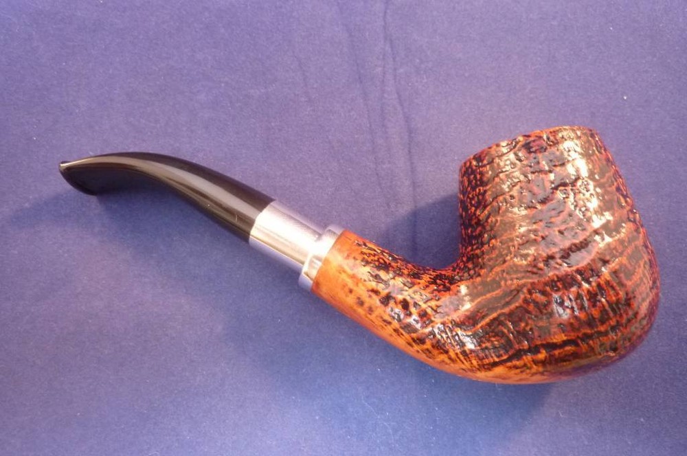 Pipe Ascorti Sabbia Oro Silver Spigot