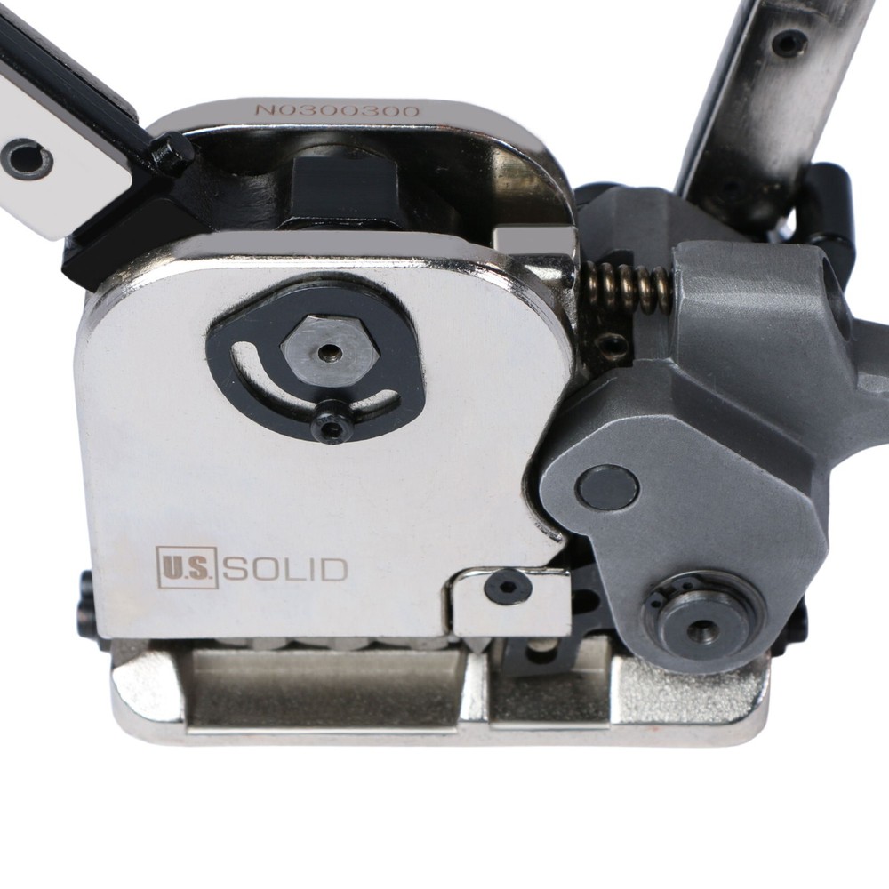 U.S. Solid Steel Packaging Strapping Tool Manual Packing Banding Machine