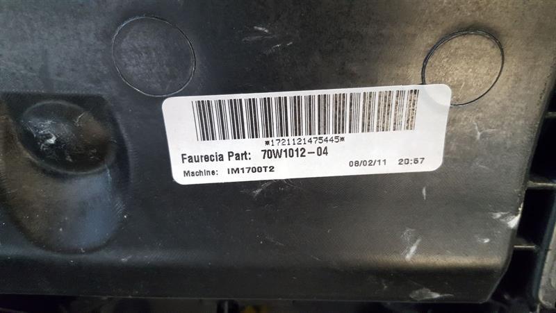 BMW E70 X5 2010-2013 RHD DASHBOARD PANEL 70W1012