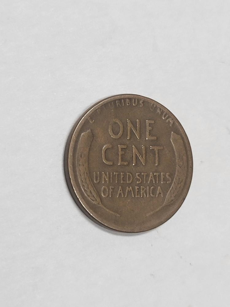 1924 D Lincoln Cent CHEAP !!! A