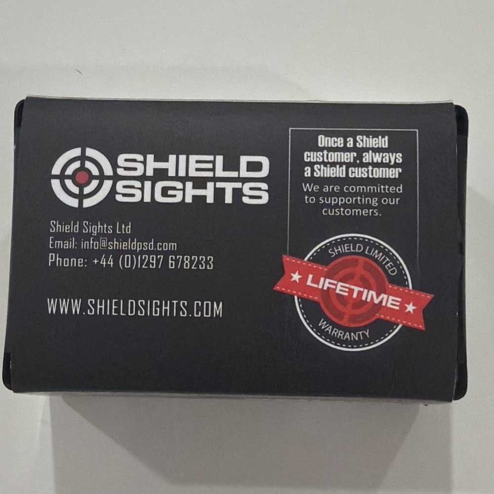 Shield SMSC Red Dot Sight for HC 4 MOA