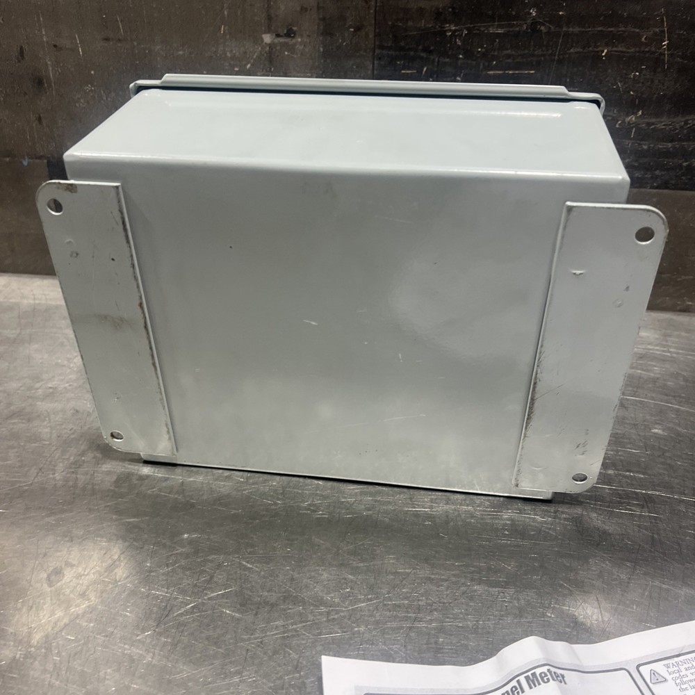 PROSENSE DPM2-AT-HL DIGITAL PANEL METER Enclosure Nos Surplus
