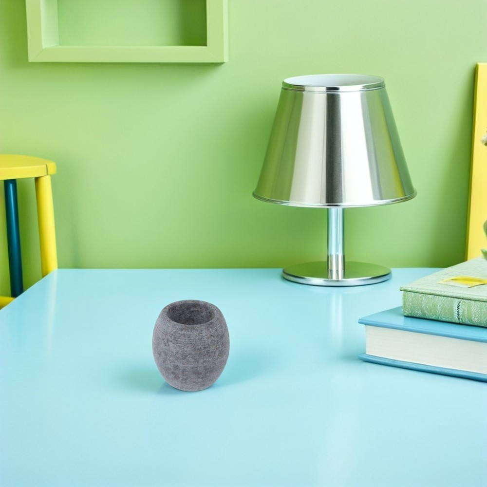 Sauna Aromatherapy Stone Cup Scent Diffuser Bowl Natural Oil Holder