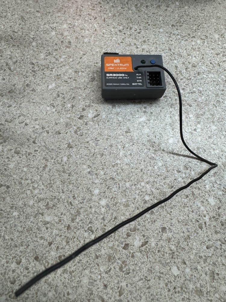 Spektrum SR3000 DSM Surface Receiver