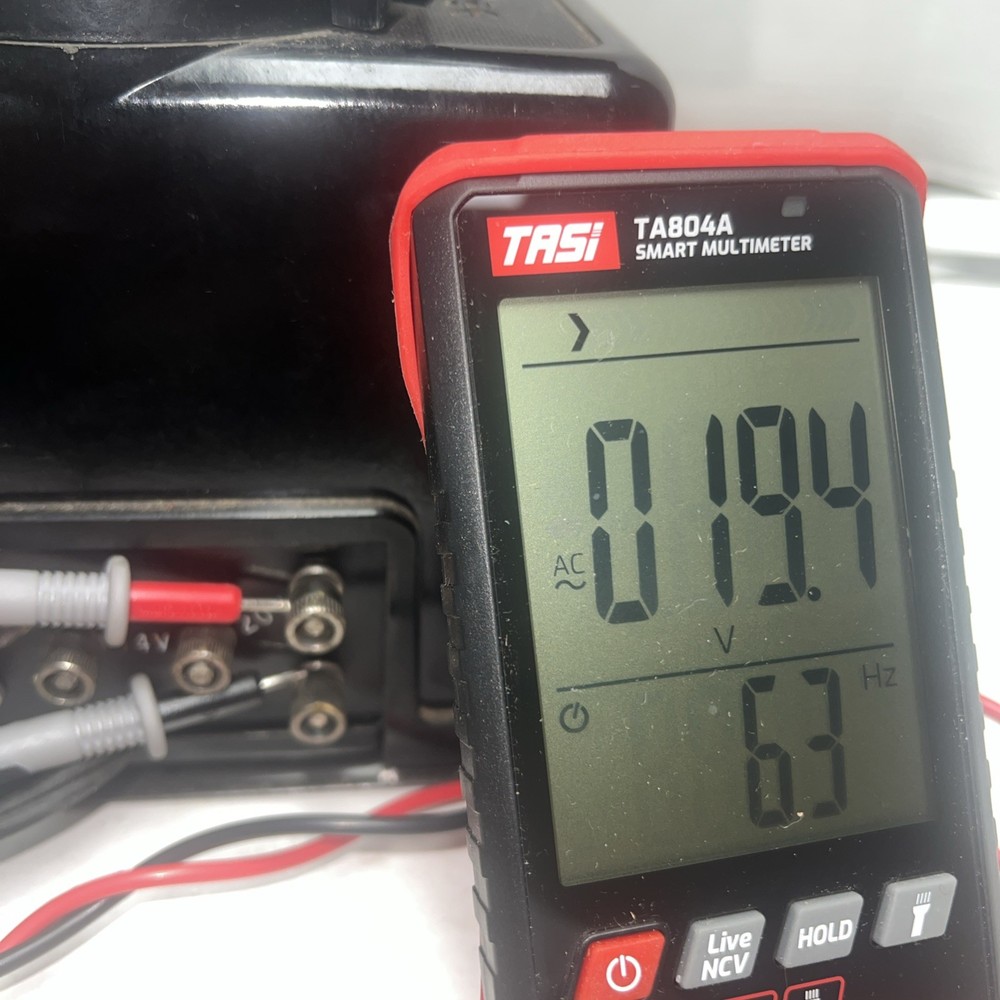 LIONEL TRAINMASTER TYPE KW TRANSFORMER 190 WATTS MODEL - TESTED - WORKING - #1