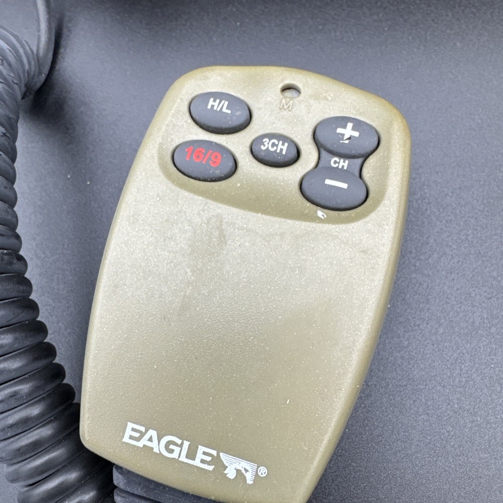 Eagle EVR-100 Marine Fixed Mount Radio