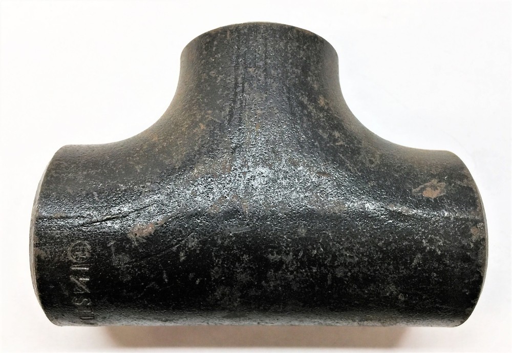 UNBRANDED 1-1/4" Standard Tee Butt-Weld DB038WT NOS