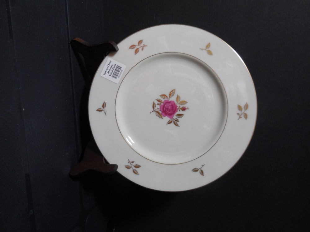 LENOX RHODORA Dinner Plate (J4)