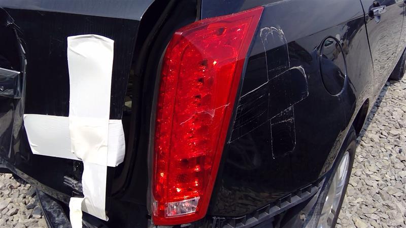 Used Blind Spot Detection System Warning Control Module fits: 2013 Cadillac Srx