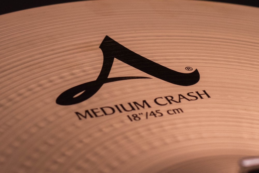 Zildjian 18" A Medium Crash