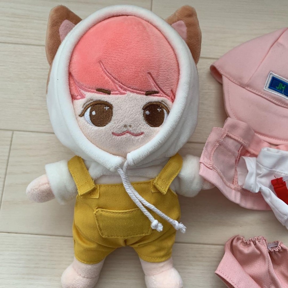 SHINee Jonghyun Plush