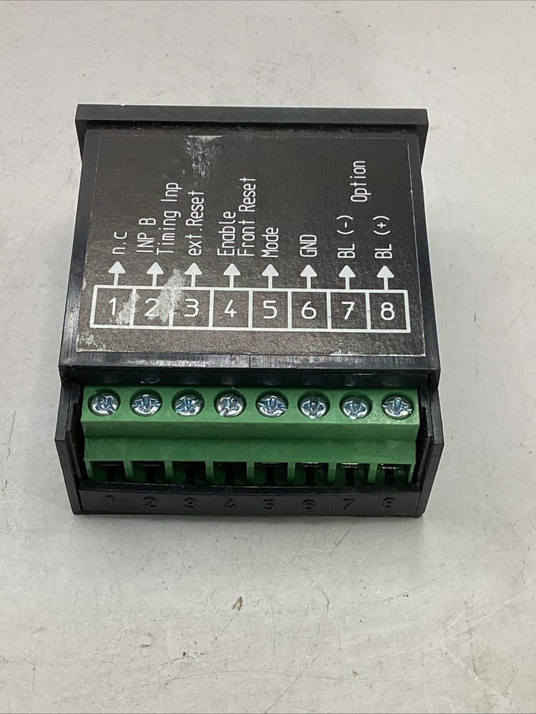 Eaton E5-224-C0440 Display Time Meter 🟣