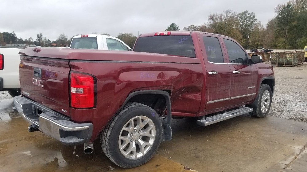 15 GMC SIERRA 1500 FRAME HORN FRONT RIGHT PASSENGER