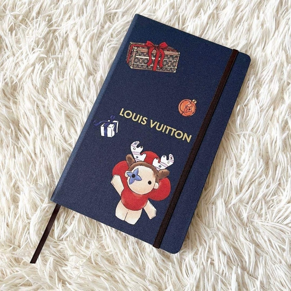 Louis Vuitton Notebook Mm Jane Sticker