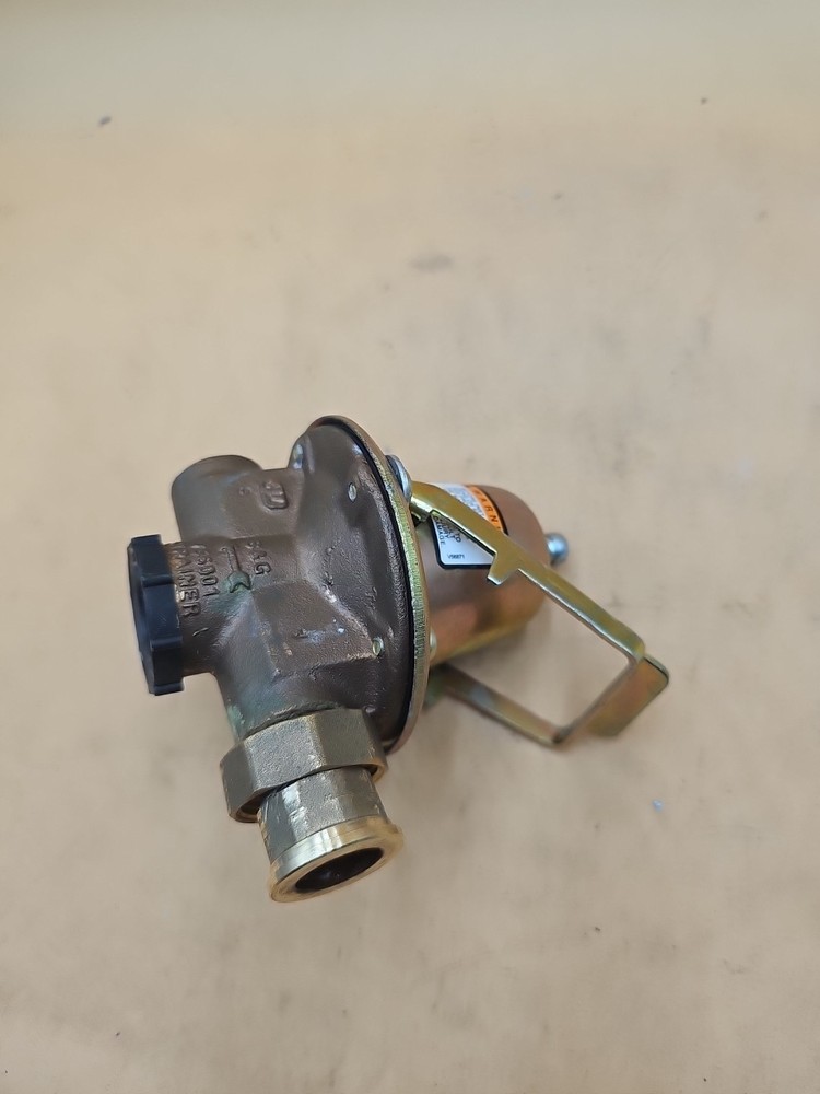 Bell & Gossett 110192LF FB-38 Pressure Reducing Valve 1/2" Lead Free.