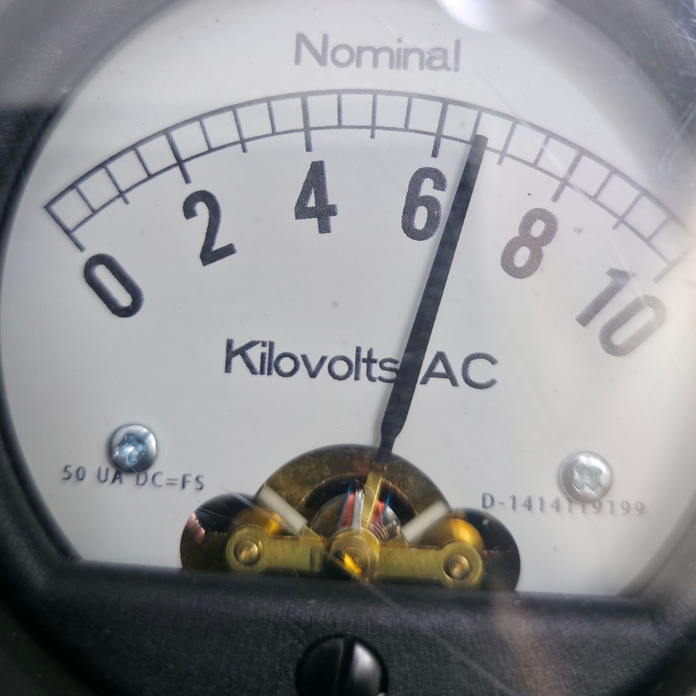 Bierer VDA040C Voltage Detector 0–40kV