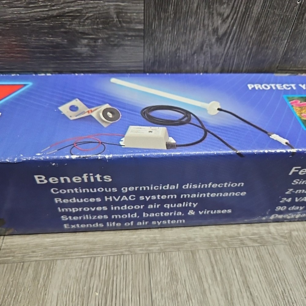 UV247 - 1 Year UV Light Kit 24V Includes Magnet Mount