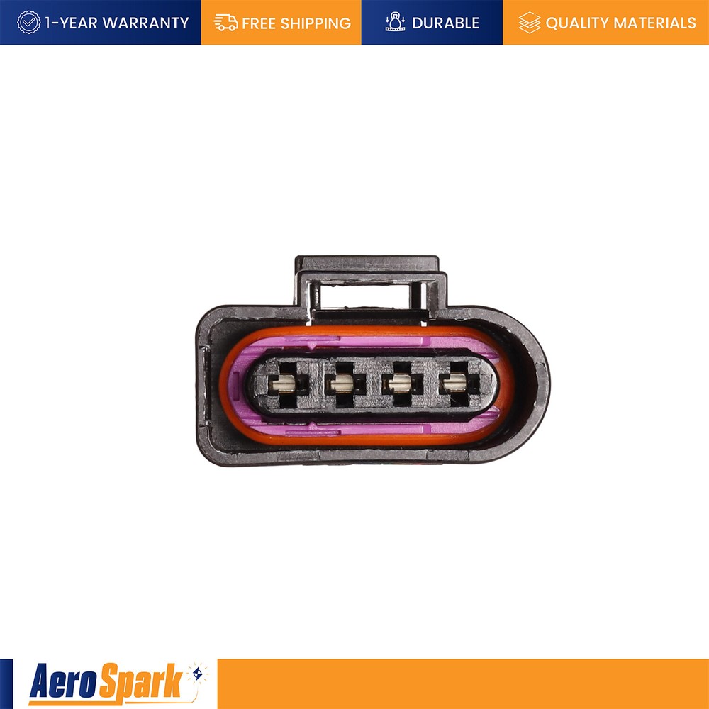 Ignition Control Module Harness Connector fit Volkswagen Audi Seat S1533
