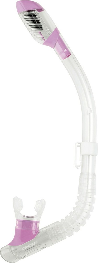 Cressi Mini Dry Youth Snorkel