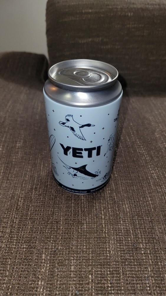 Yeti 12 oz. Stainless Steel Can Storage Container