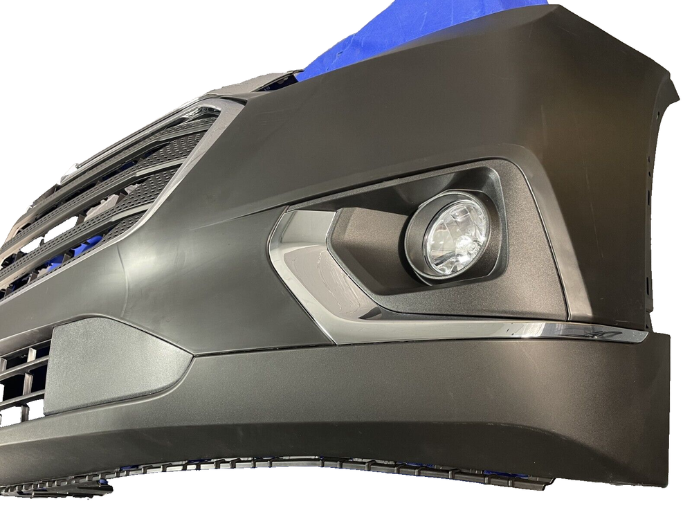 For 2018 2019 2020 2021 Chevrolet Traverse Complete Front Bumper Assembly LT