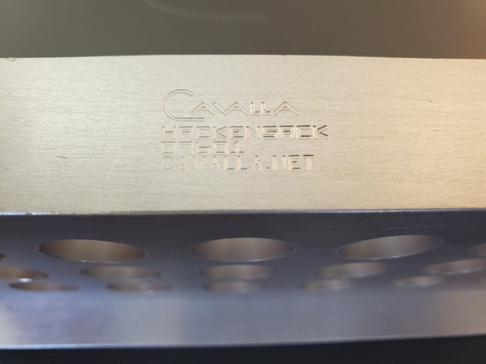 Cavalla Cosmetic Molds