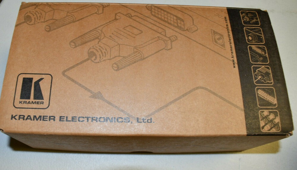 Kramer VM-2HDMI - 1:2 HDMI Distribution Amplifier