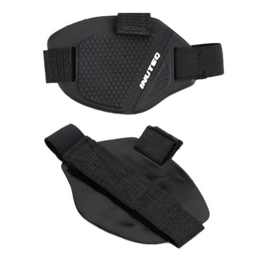 1/2Pack Motorcycle Shoe Boot Guard Protective Shifter Cover Cycling Shift Pad US