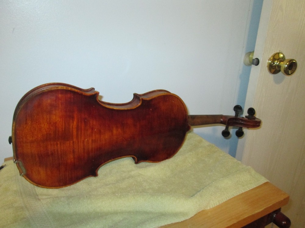 1940s german made violin