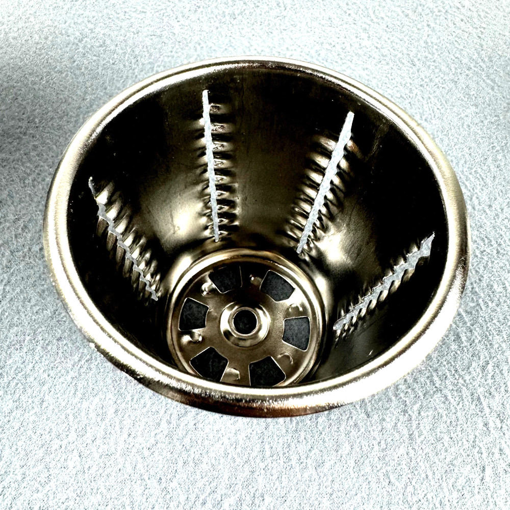 KitchenAid RVS-A Rotor Vegetable Slicer Shredder Replacement 4 Attachment Cones