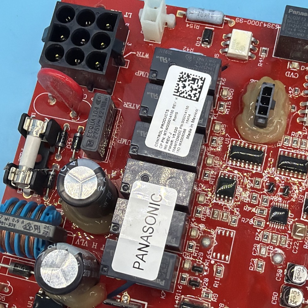 Manitwoc 0000014150, OEM PART, Ice Machine Control Board