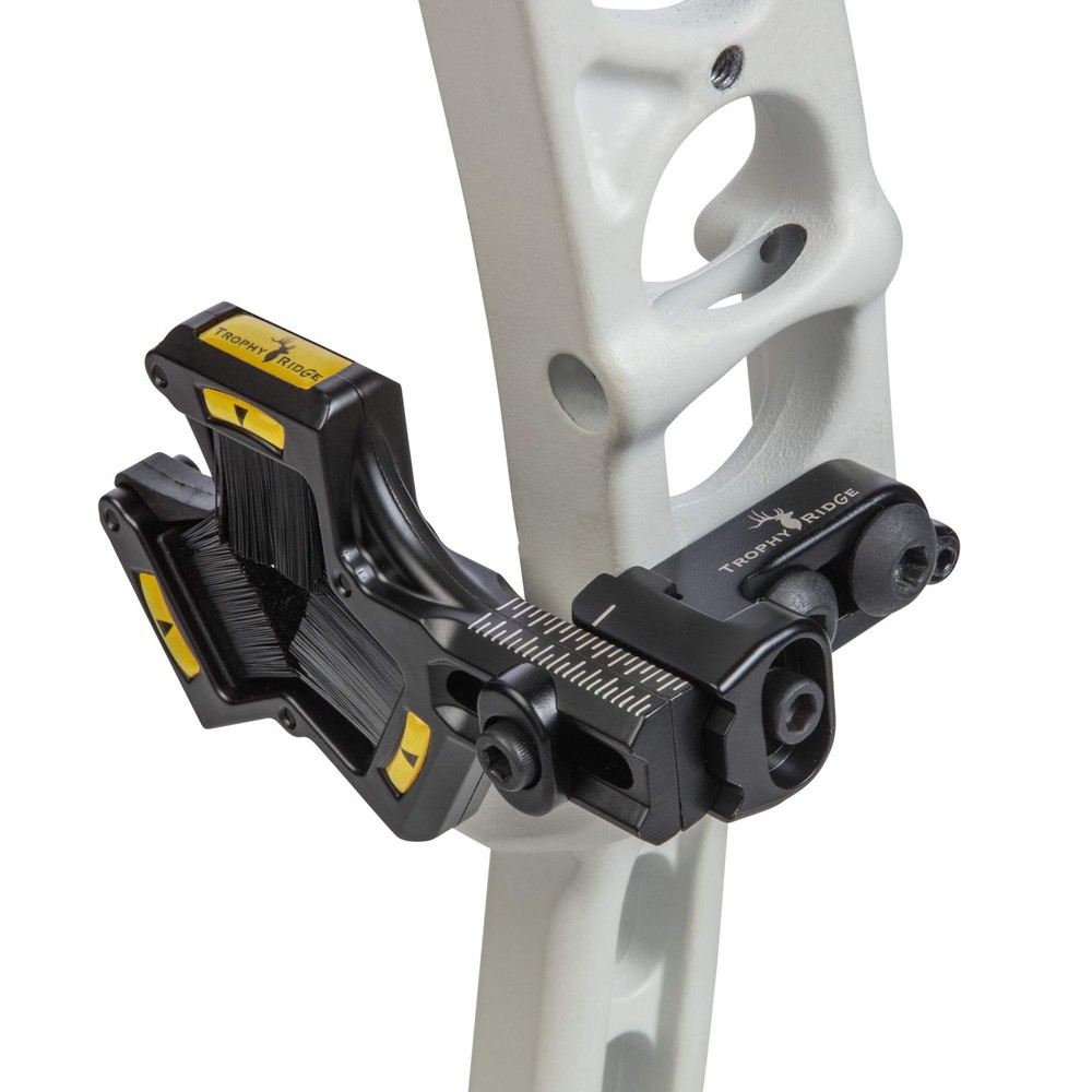 Whisker Biscuit V Con Archery Arrow Rest - Innovative V-Shaped Design for Con...